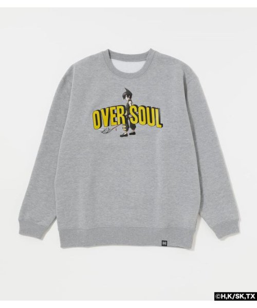 R4G(アールフォージー)/［TVアニメ『SHAMAN KING』]OVER SOUL CREW NECK SWT/img14