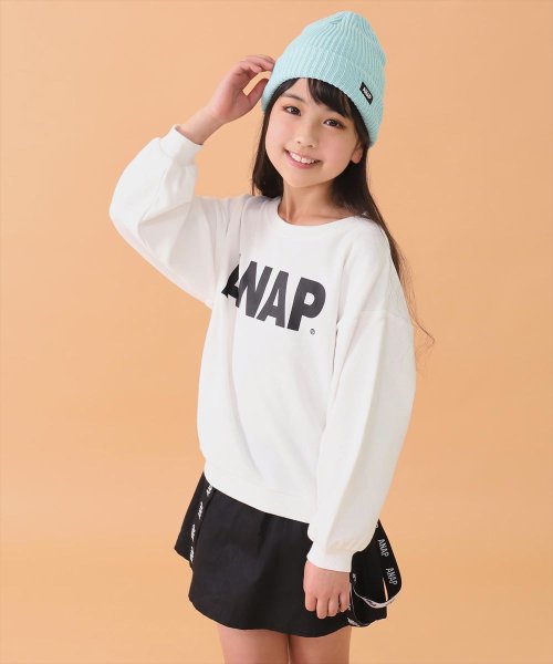 ANAP KIDS(アナップキッズ)/ワンポイント刺繍ニット帽/img04