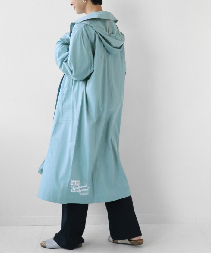 【TRADITIONAL WEATHERWEAR】PENRITH RAIN PA：レインコート◆