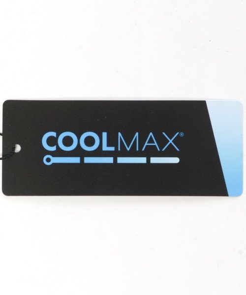 CROWDED CLOSET(クラウデッドクローゼット)/【COOL MAX(クールマックス)】ホリゾンタル ニットストライプシャツ/img17