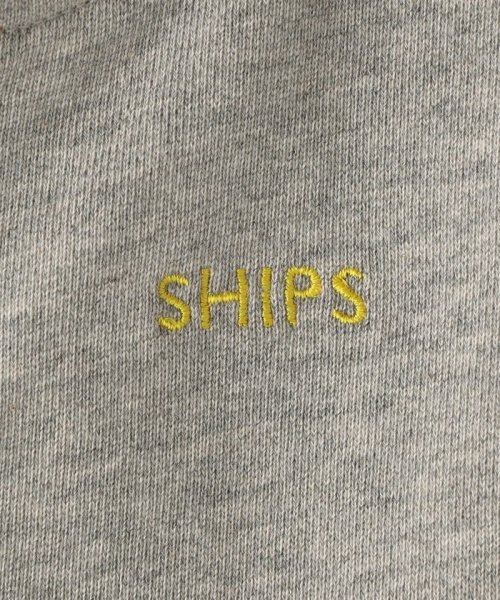 SHIPS KIDS(シップスキッズ)/SHIPS KIDS:フード ジップ ベスト(80～90cm)/img05