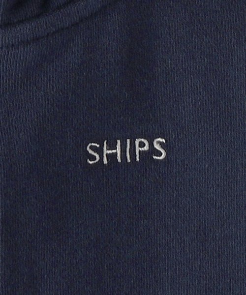 SHIPS KIDS(シップスキッズ)/SHIPS KIDS:フード ジップ ベスト(80～90cm)/img06