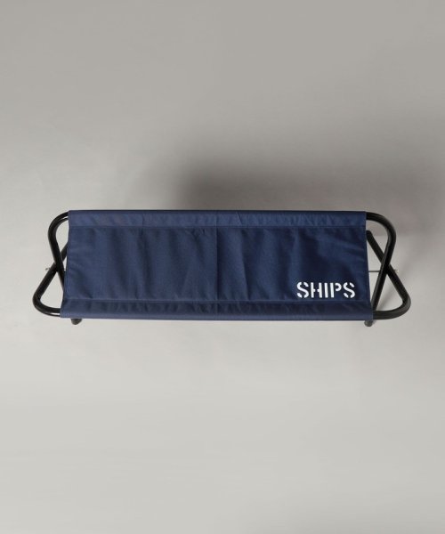 SHIPS MEN(シップス　メン)/*SHIPS: 〈撥水加工〉 SHIPS ロゴ フォールディング ベンチ/img08
