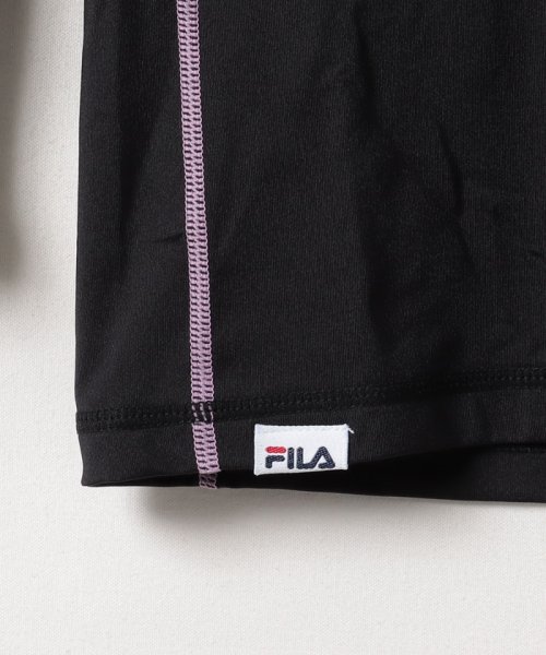 FILA(フィラ)/【フィラ】クルーネックロングインナー/img24