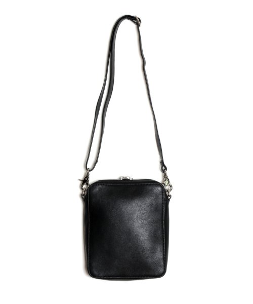 MAISON mou(メゾンムー)/【YArKA/ヤーカ】real leather zip shoulder bag[Alnitak]/リアルレザーショルダーバッグ/img06