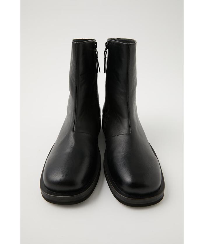 返品送料無料】 ourlegacy flat toe boot ロングブーツ gefert.com.br