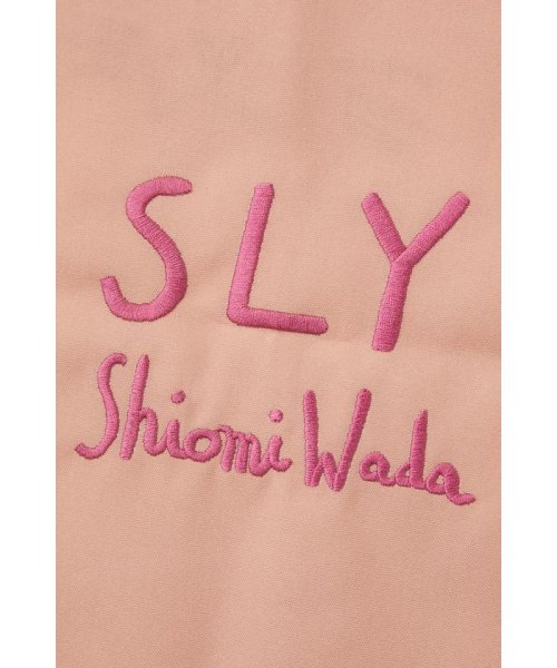 SLY(スライ)/SHIOMIWADA x SLY CUSHION COVER/img09
