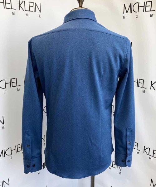 MICHEL KLEIN HOMME(ミッシェルクランオム)/ベーシックスマートシャツ/img13