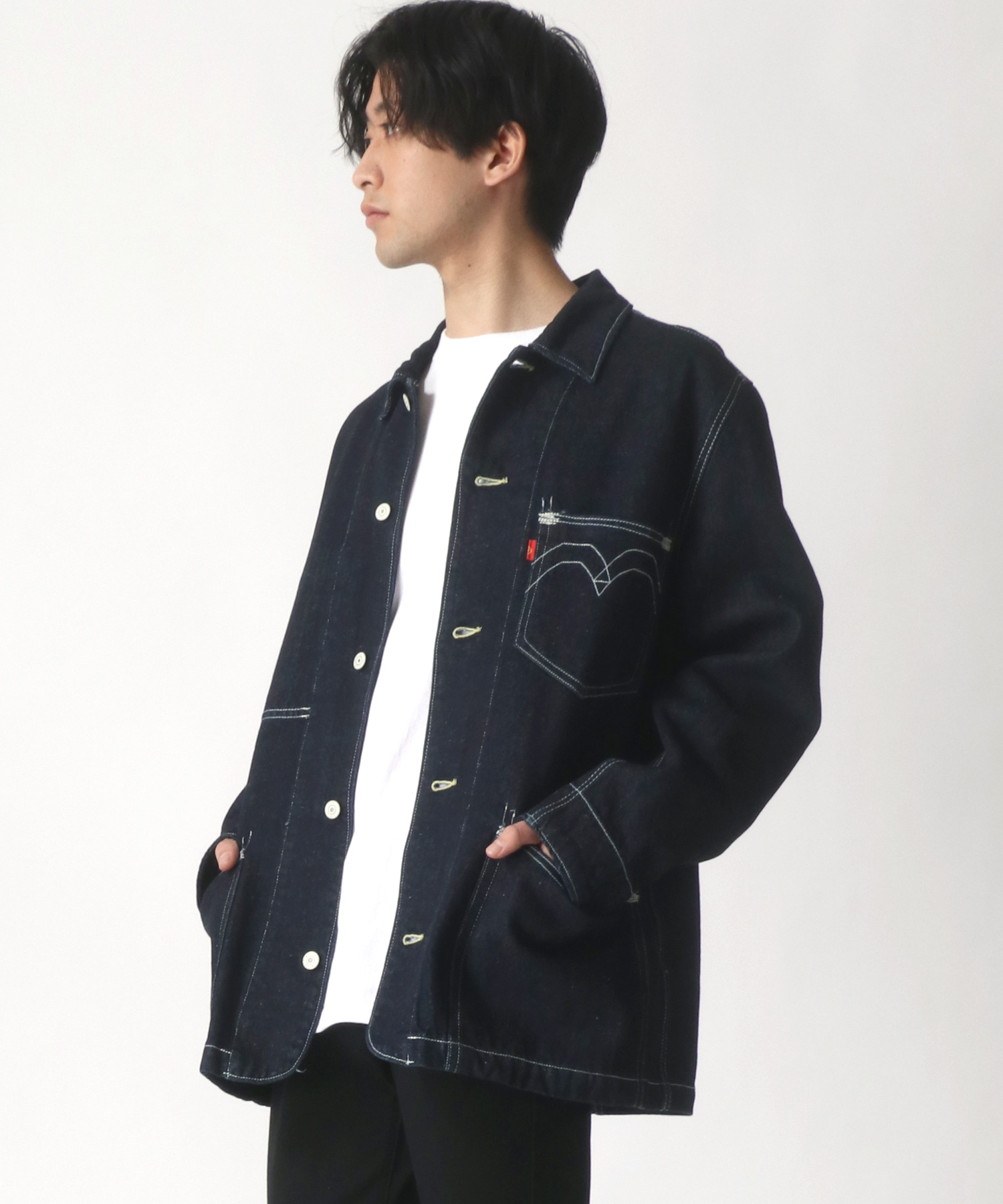 levi's カバーオール リーバイス