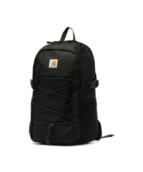 Carhartt WIP(カーハートダブルアイピー)/【日本正規品】カーハート リュック Carhartt WIP バックパック DELTA BACKPACK A4 17.7L 防水 ナイロン 通学 I027538/img01