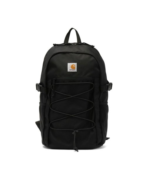Carhartt WIP(カーハートダブルアイピー)/【日本正規品】カーハート リュック Carhartt WIP バックパック DELTA BACKPACK A4 17.7L 防水 ナイロン 通学 I027538/img02