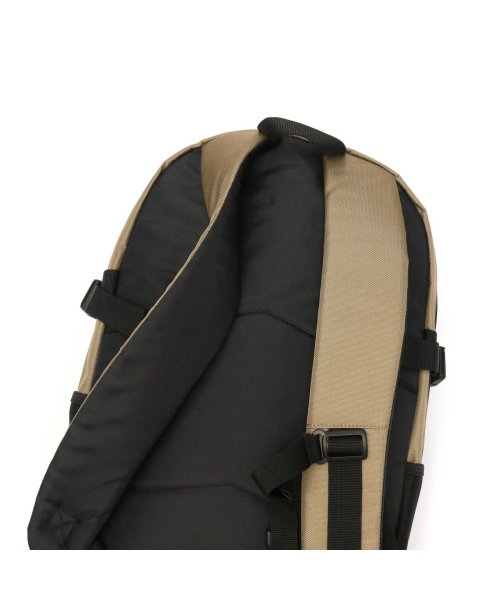 Carhartt WIP(カーハートダブルアイピー)/【日本正規品】カーハート リュック Carhartt WIP バックパック DELTA BACKPACK A4 17.7L 防水 ナイロン 通学 I027538/img16