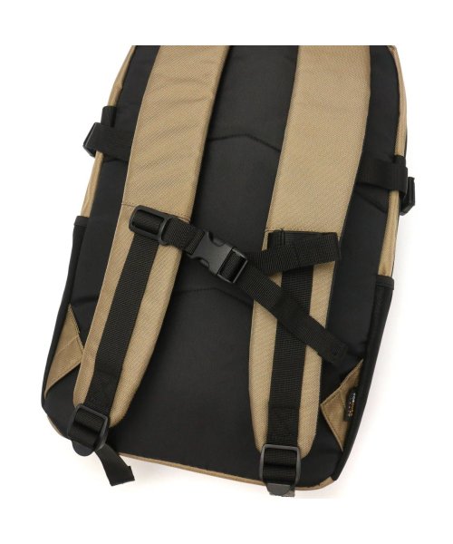 Carhartt WIP(カーハートダブルアイピー)/【日本正規品】カーハート リュック Carhartt WIP バックパック DELTA BACKPACK A4 17.7L 防水 ナイロン 通学 I027538/img18