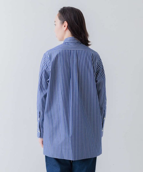 collex(collex)/【Alltid】スーピマコットンシャツ/img14