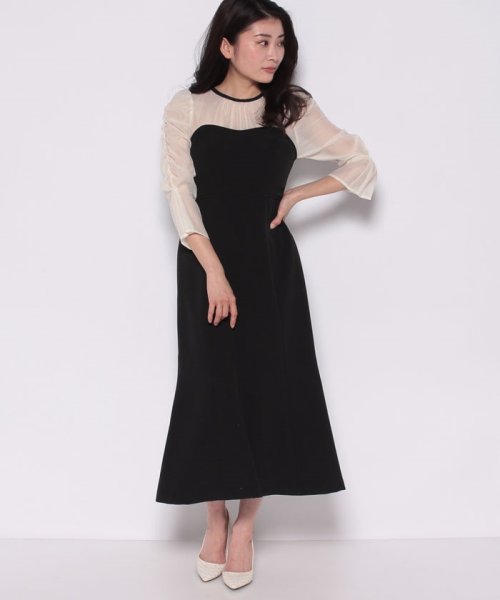 コルセットドッキングワンピース(504472522) | リランドチュール  