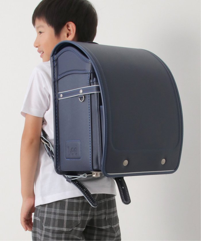 WEB限定】【キッズ】Lee リー クラリーノ デニム風ランドセル