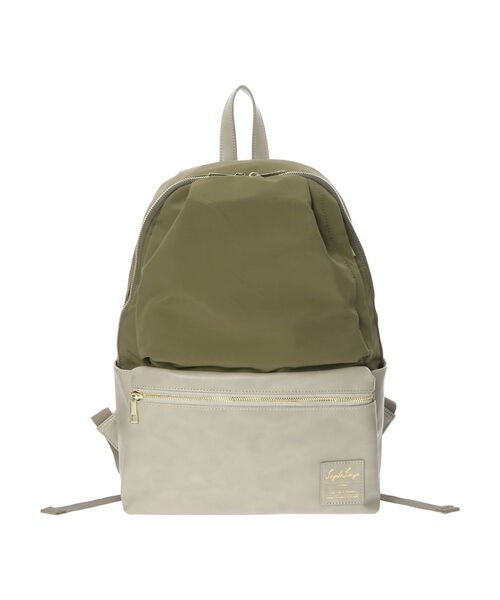 セール Legato Largo Earth10ポケットリュック アースミュージック エコロジー Earth Music Ecology Magaseek