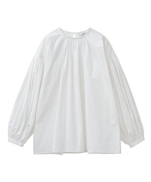 CLANE(クラネ)/VOLUME PUFF SMOCK TOPS/img31