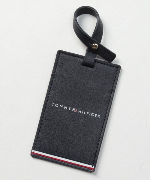 TOMMY HILFIGER(トミーヒルフィガー)/マイクロデニムトートバッグ/img04