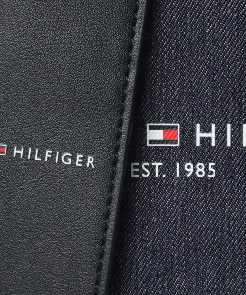 TOMMY HILFIGER(トミーヒルフィガー)/マイクロデニムトートバッグ/img06