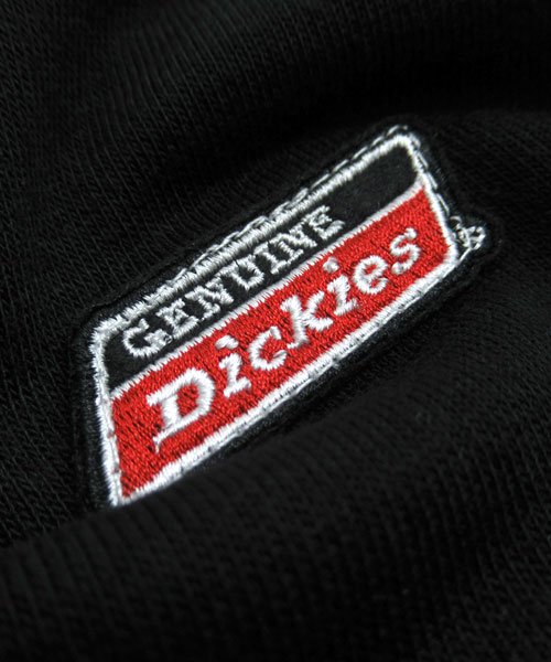 MARUKAWA(大きいサイズのマルカワ)/【GENUINE Dickies】ジェニュインディッキーズ 大きいサイズ 裏毛 ロゴ デザイン パーカー/img01