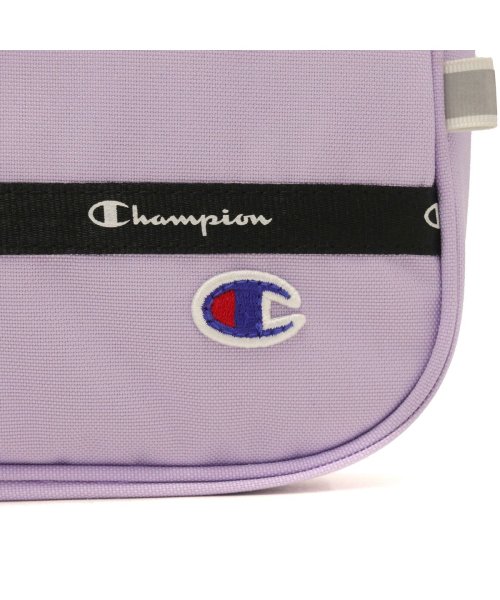 CHAMPION(チャンピオン)/チャンピオン PCケース Champion ジェニー パソコンケース ノートPC レッスンバッグ B4 A4 通学 キッズ 軽量 リフレクター 63306/img13