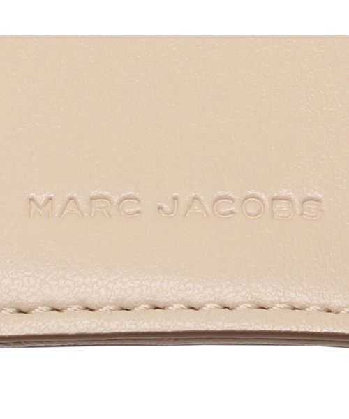  Marc Jacobs(マークジェイコブス)/マークジェイコブス キーケース グラムショット ベージュ レディース MARC JACOBS S127L01FA21 269/img08