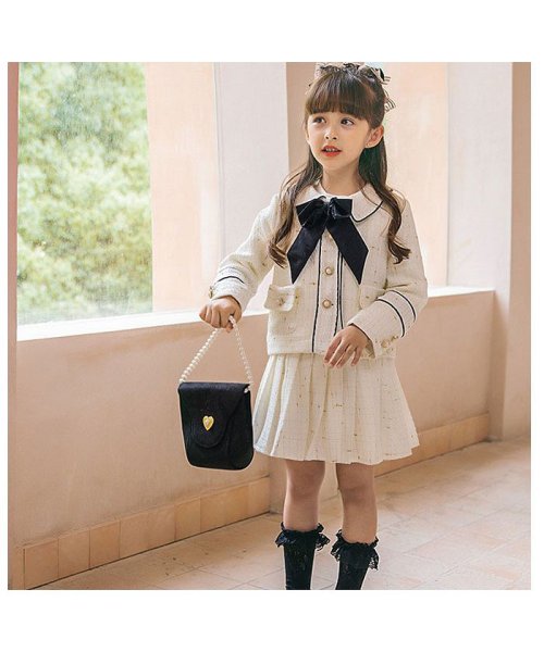 メゾピアノ フォーマルドレス セットアップ 女の子 ためよ 120㎝ ※お  