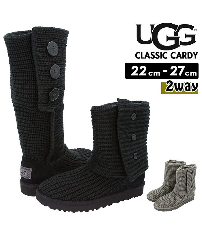UGG アグ CLASSIC CARDY
