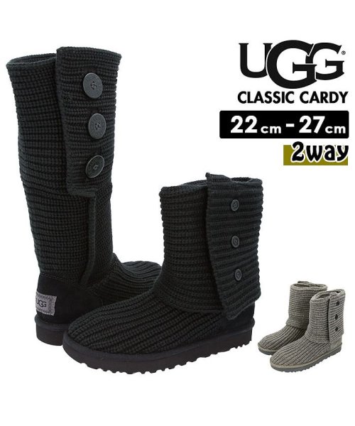 BACKYARD FAMILY(バックヤードファミリー)/UGG アグ CLASSIC CARDY/img01