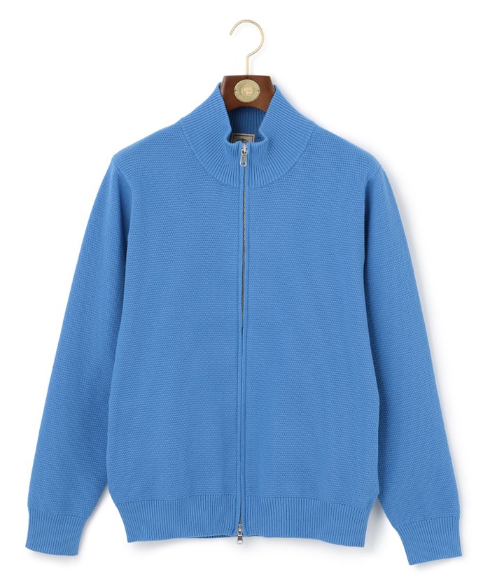 エルメス　コットンカシミヤ　カーディガン　ブルー 楽天市場】エルメス（カーディガン・ボレロ｜トップス）：レディース