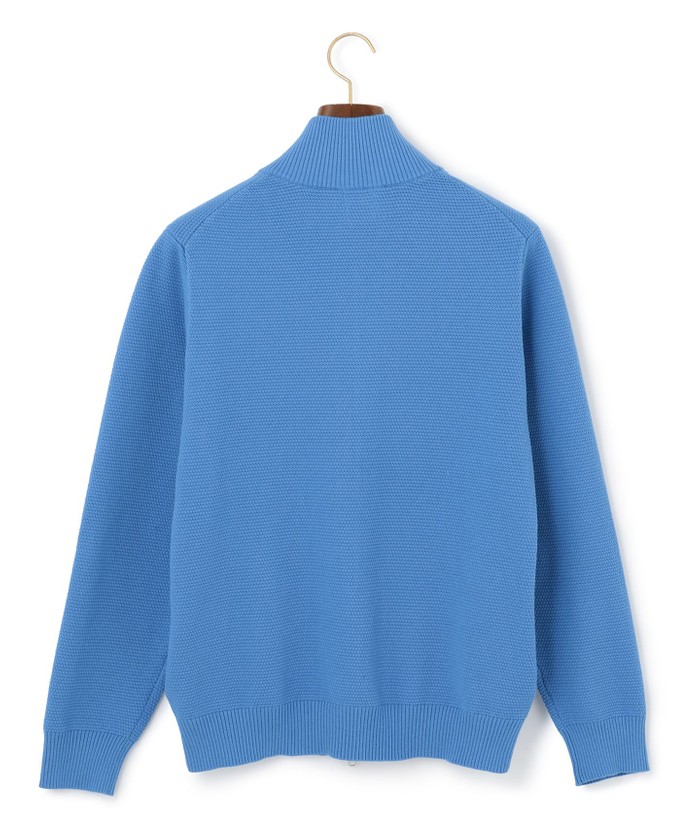 エルメス　コットンカシミヤ　カーディガン　ブルー 楽天市場】エルメス（カーディガン・ボレロ｜トップス）：レディース