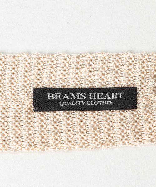 BEAMS HEART(ビームスハート)/ANX.KNIT SOLID/img02