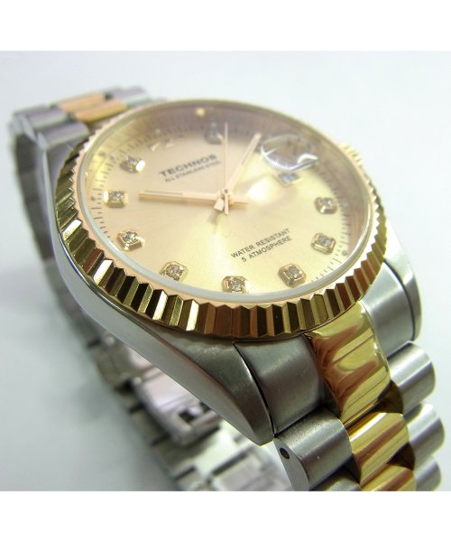 テクノス　ラウンド　デイト 