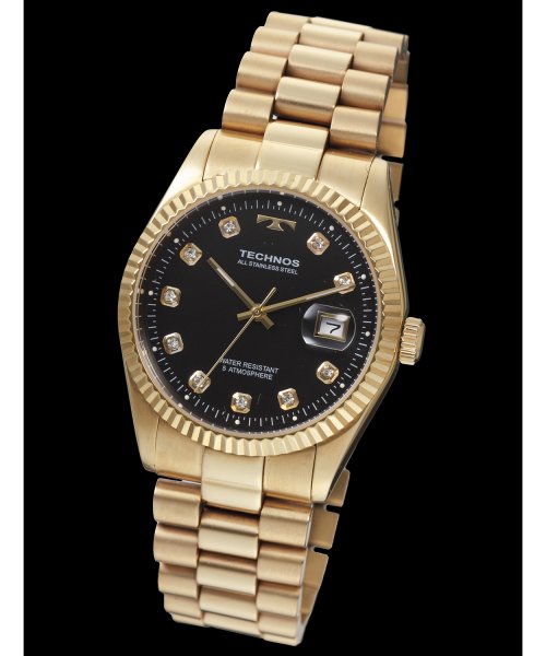 テクノス　ラウンド　デイト 