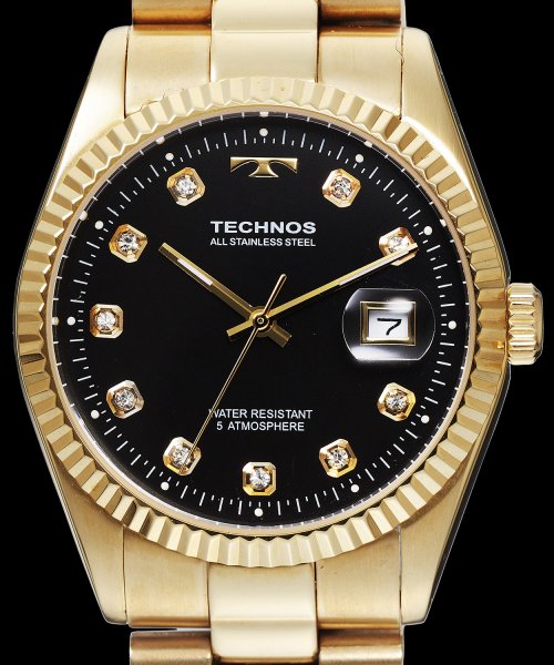 テクノス　ラウンド　デイト 