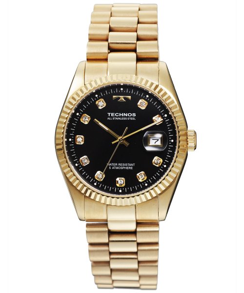 テクノス　ラウンド　デイト 