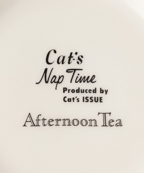 Afternoon Tea LIVING(アフタヌーンティー・リビング)/シリアルボウル/Cat's NapTime/img04