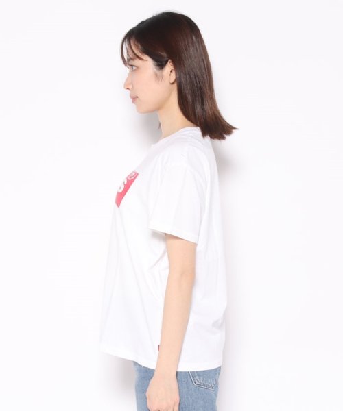LEVI’S OUTLET(リーバイスアウトレット)/SS VINTAGE AUTHENTIC TEE VINTAGE BW TSQ WHITE+/img01