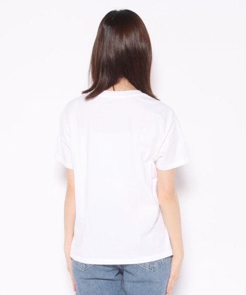 LEVI’S OUTLET(リーバイスアウトレット)/SS VINTAGE AUTHENTIC TEE VINTAGE BW TSQ WHITE+/img02
