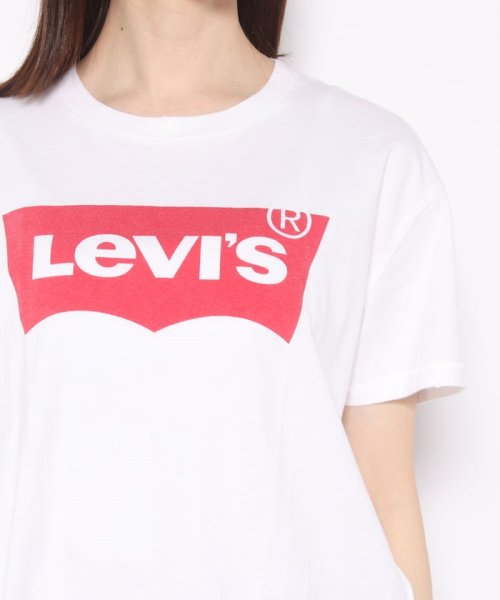 LEVI’S OUTLET(リーバイスアウトレット)/SS VINTAGE AUTHENTIC TEE VINTAGE BW TSQ WHITE+/img03