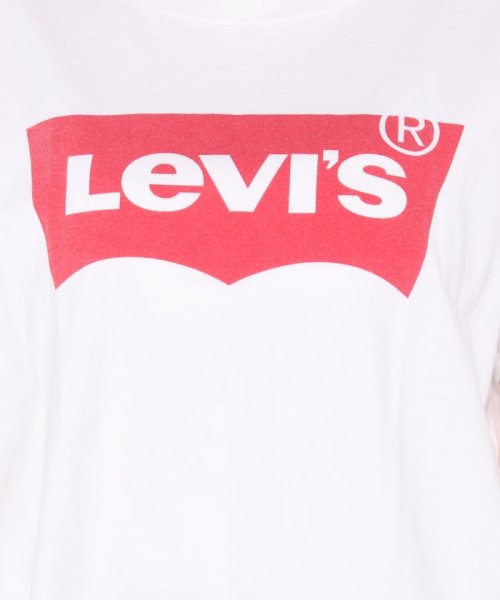 LEVI’S OUTLET(リーバイスアウトレット)/SS VINTAGE AUTHENTIC TEE VINTAGE BW TSQ WHITE+/img04