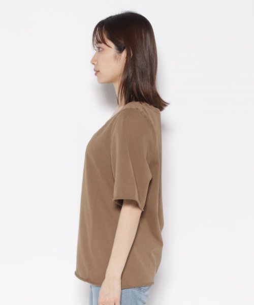 LEVI’S OUTLET(リーバイスアウトレット)/LMC SHOULDER CREW TEE COFFEE LIQUER/img01