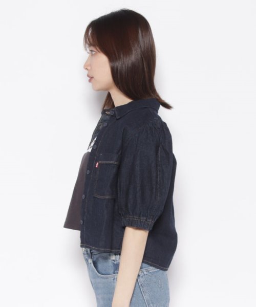 LEVI’S OUTLET(リーバイスアウトレット)/ALICE SS DENIM BLOUSE DON'T TRIP 4/img01