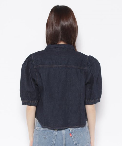 LEVI’S OUTLET(リーバイスアウトレット)/ALICE SS DENIM BLOUSE DON'T TRIP 4/img02