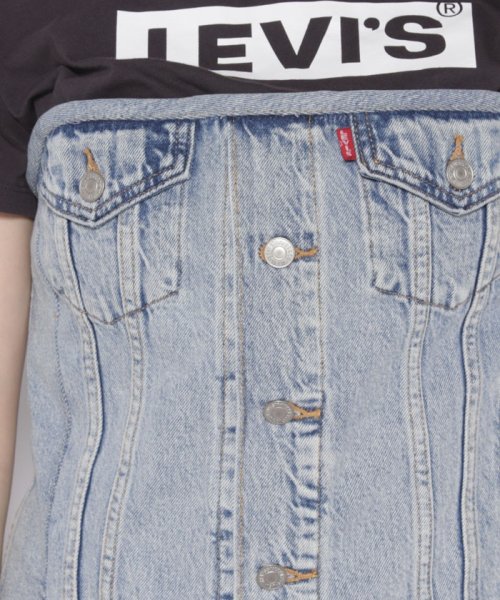 LEVI’S OUTLET(リーバイスアウトレット)/X NAOMI TRUCKER BUSTIER/img03