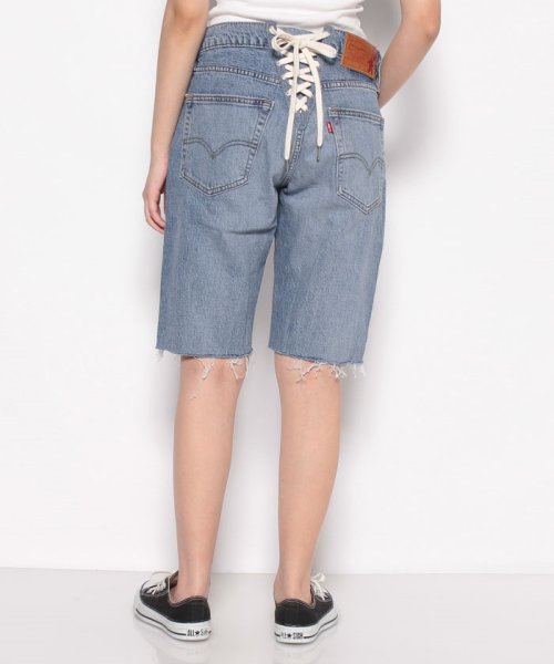 LEVI’S OUTLET(リーバイスアウトレット)/X NAOMI LACE－UP SHORT/img02