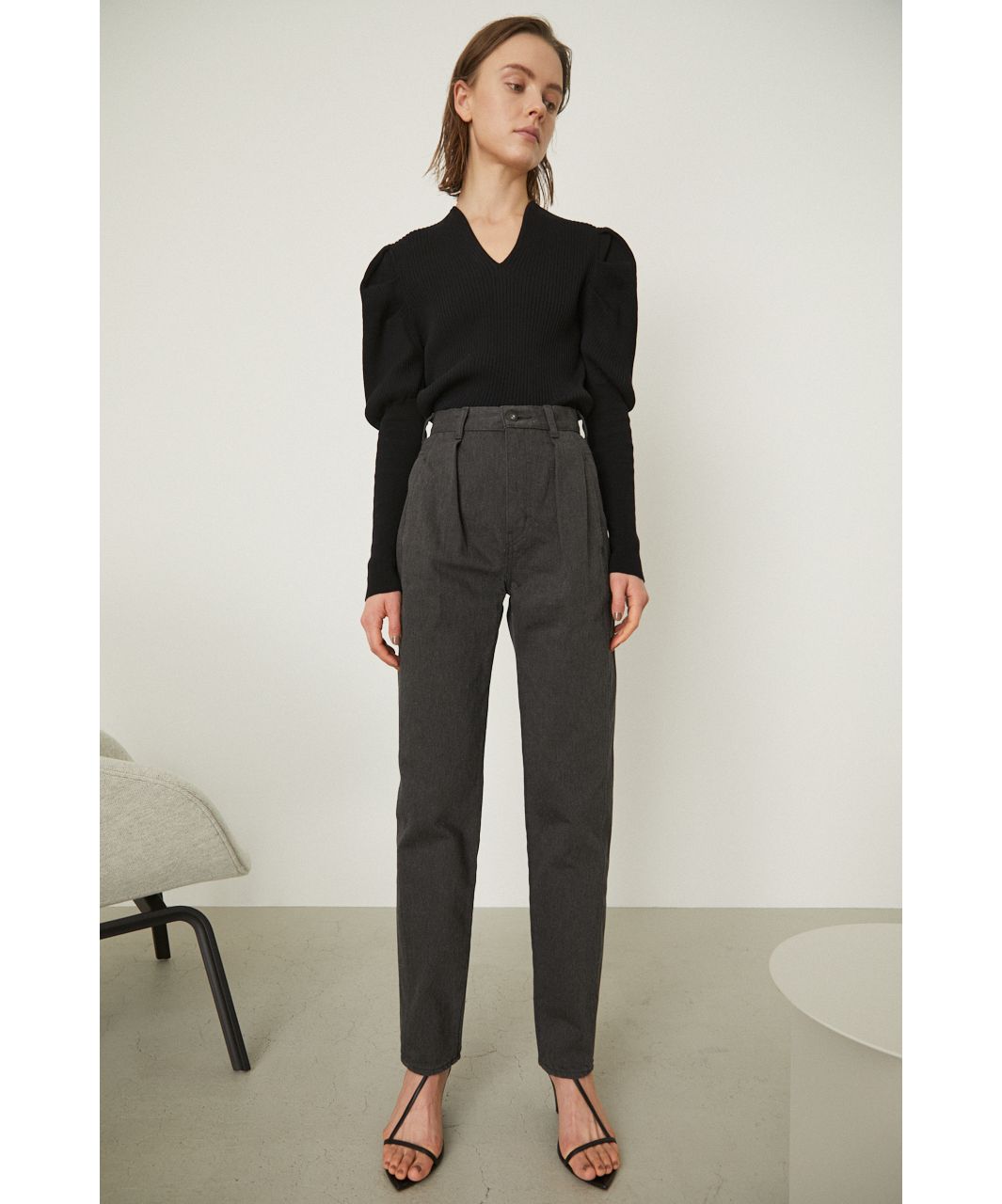 セール】Tuck denim(504526295) | リムアーク(RIM.ARK) - MAGASEEK