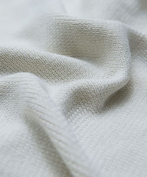 セール ショートチルデンニットベスト トップス ベスト Vネック チルデンニット ニット ニットベスト プルオーバー ノースリーブ ビッグシルエット 短丈 ショート ク エトル Etoll Magaseek