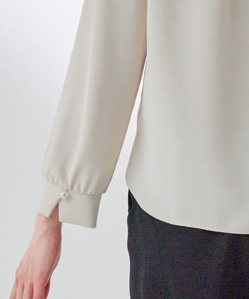 セレモニースーツ セットアップ レディース パール タック パンツ ドレス スーツ 大きいサイズ 入園式 卒園式 入学式 卒業式 ママ 母 服 セットアップ 同 D1421522606(10940円)